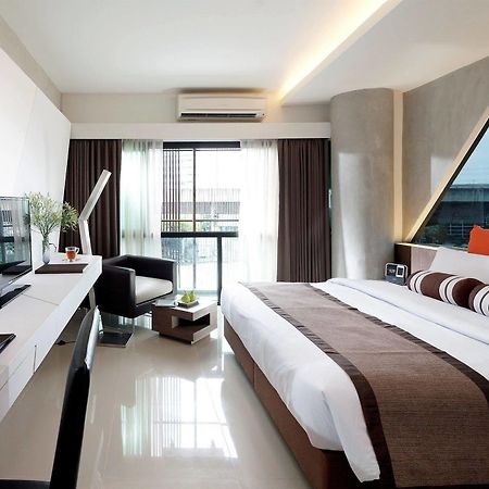 Nine Forty One Hotel Bangkok Dış mekan fotoğraf