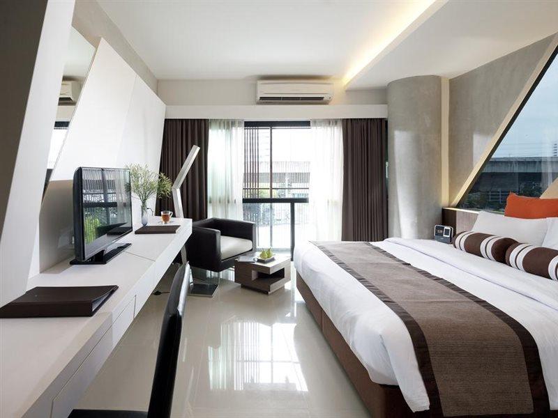 Nine Forty One Hotel Bangkok Dış mekan fotoğraf