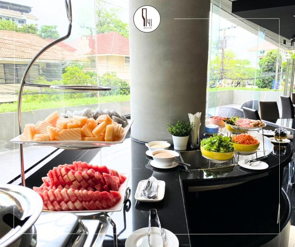 Nine Forty One Hotel Bangkok Dış mekan fotoğraf