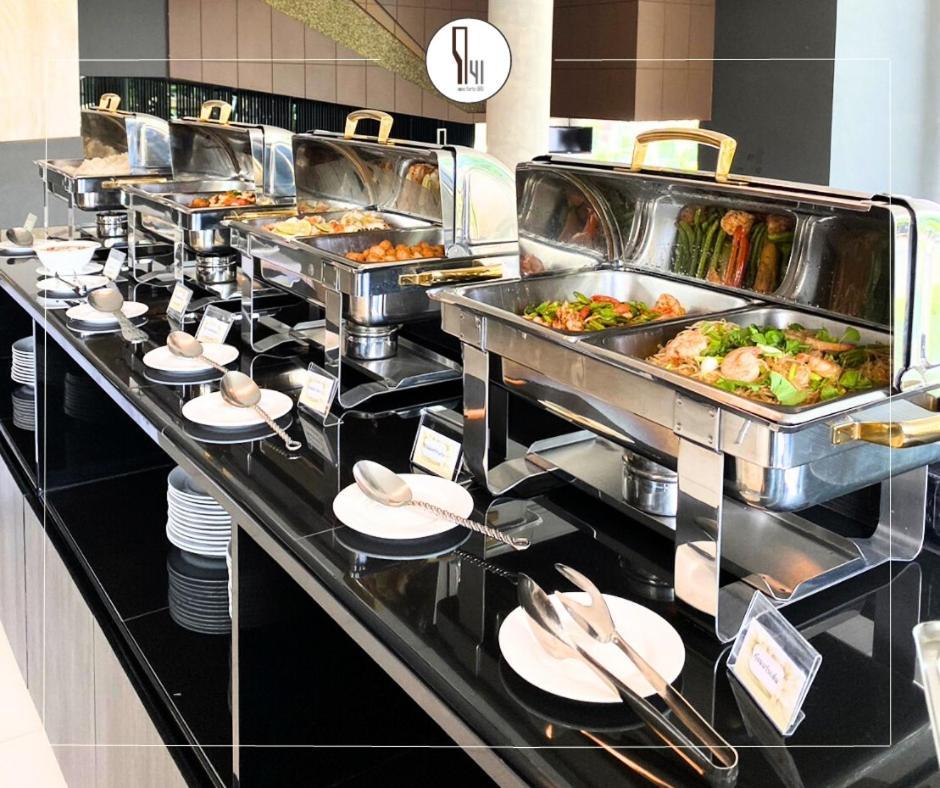 Nine Forty One Hotel Bangkok Dış mekan fotoğraf