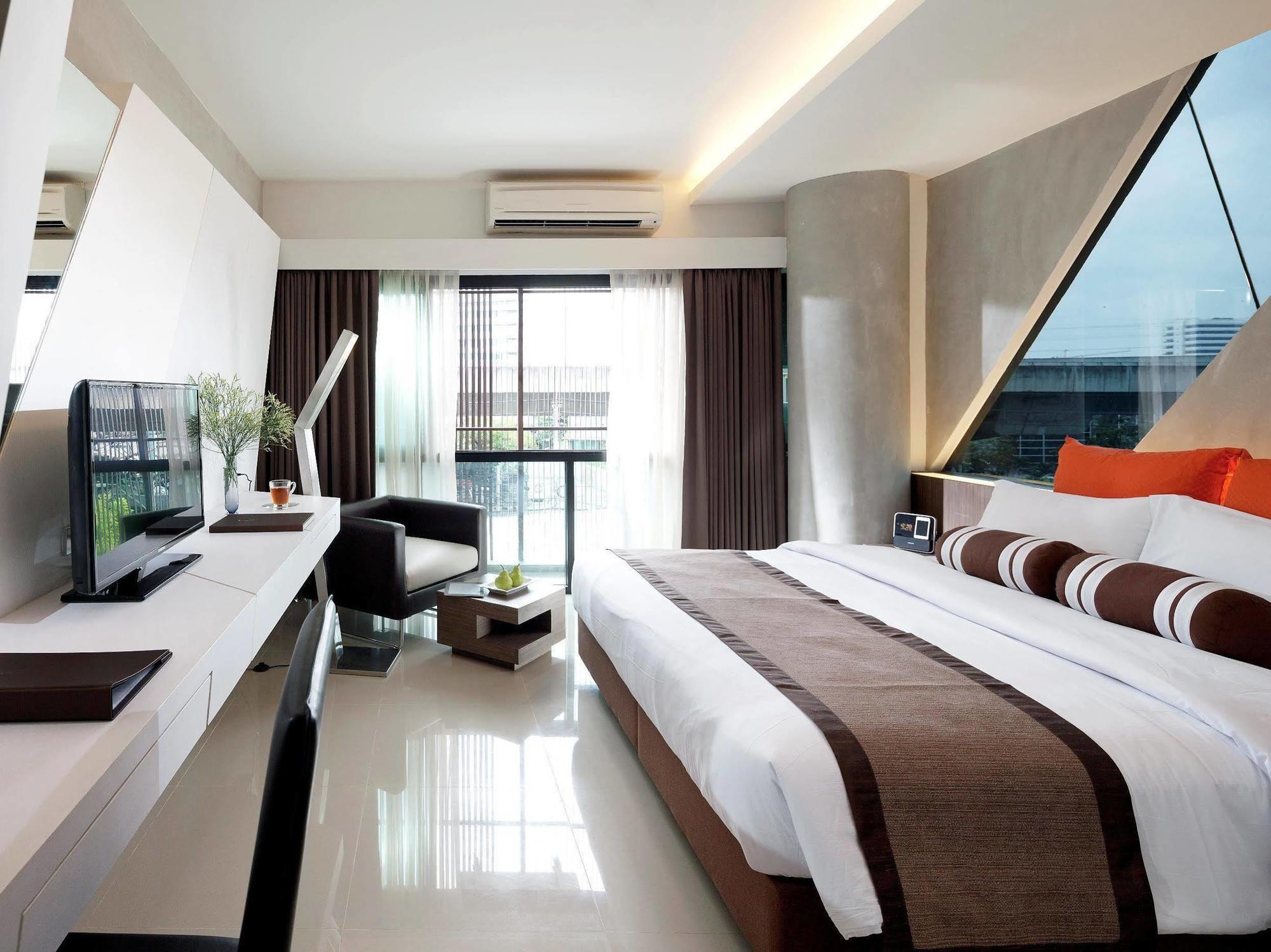 Nine Forty One Hotel Bangkok Dış mekan fotoğraf