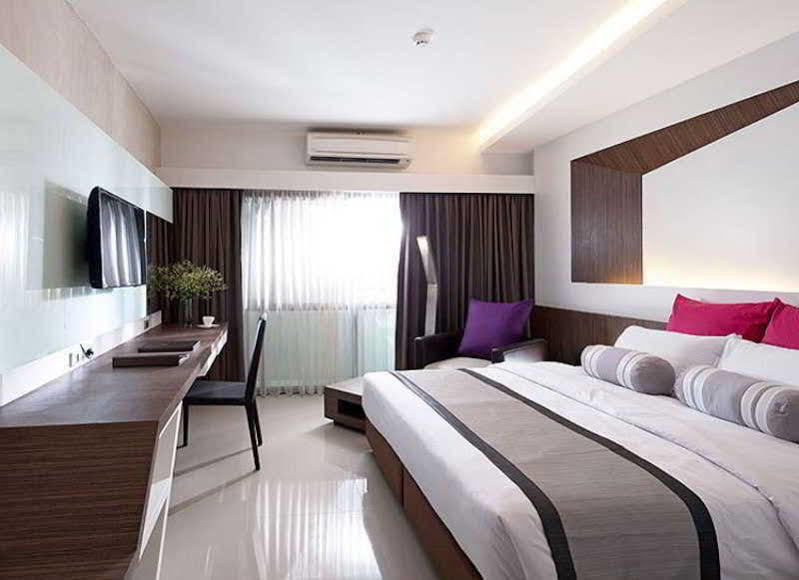 Nine Forty One Hotel Bangkok Dış mekan fotoğraf