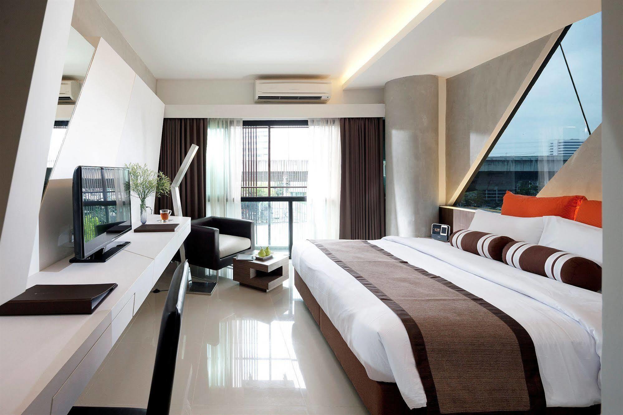 Nine Forty One Hotel Bangkok Dış mekan fotoğraf